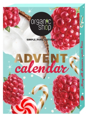 Organic Shop Calendrier de l'Avent 2025