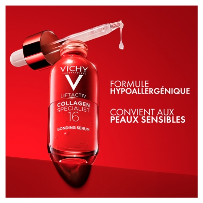 Vichy LiftActiv Collagen Specialist 16 Sérum 30 ml