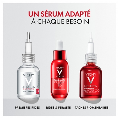 Vichy LiftActiv Collagen Specialist 16 Sérum 30 ml