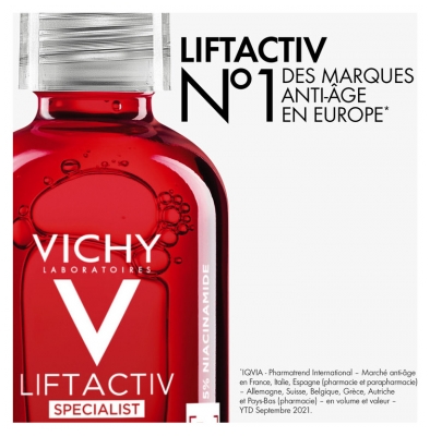 Vichy LiftActiv Specialist B3 Sérum Anti-Taches et Anti-Rides 30 ml
