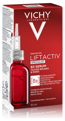 Vichy LiftActiv Specialist B3 Sérum Anti-Taches et Anti-Rides 30 ml