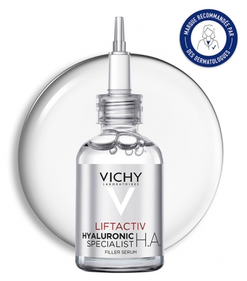Vichy LiftActiv Supreme H.A. Epidermic Filler Sérum Combleur Progressif 30 ml