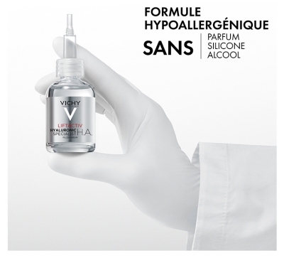 Vichy LiftActiv Supreme H.A. Epidermic Filler Sérum Combleur Progressif 30 ml