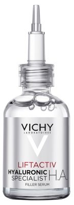 Vichy LiftActiv Supreme H.A. Epidermic Filler Sérum Combleur Progressif 30 ml