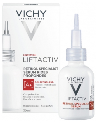 Vichy LiftActiv Retinol Specialist Sérum Rides Profondes 0,2% Retinol 30 ml