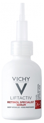 Vichy LiftActiv Retinol Specialist Sérum Rides Profondes 0,2% Retinol 30 ml