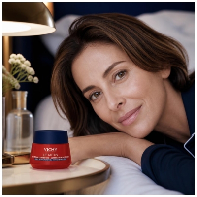 Vichy LiftActiv Crème B3 Anti Taches Nuit Rétinol Pur 50 ml