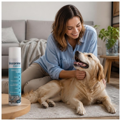 Biocanina Habitat Homizer Spray pour Volants 300 ML