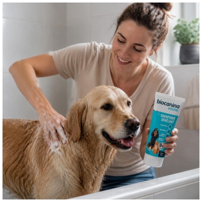 Biocanina Shampoing Démêlant 200 ML