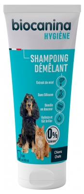 Biocanina Shampoing Démêlant 200 ML