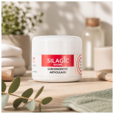Silagic Baume Surconcentré Articulaire Action Rapide 30 ML