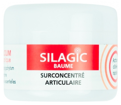 Silagic Baume Surconcentré Articulaire Action Rapide 30 ML