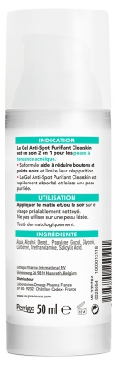 Eau Précieuse Gel Anti-Spot Purifiant 50 ml