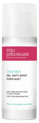 Eau Précieuse Gel Anti-Spot Purifiant 50 ml
