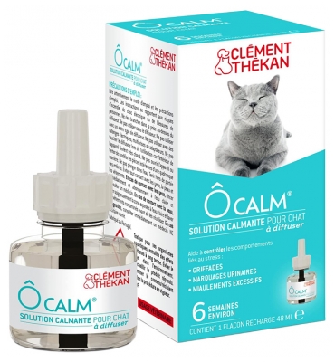 Clément Thékan Ôcalm Phéromone Recharge 48 ml