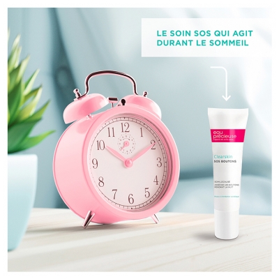 Eau Précieuse Sos Boutons 10 ml