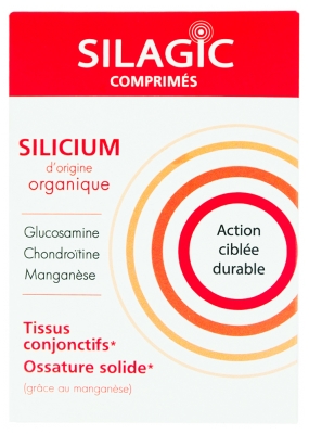 Silagic Organique 30 Unités