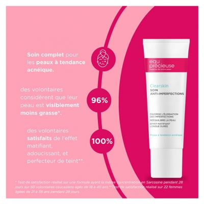 Eau Précieuse Soin Anti-Imperfections 50 ml