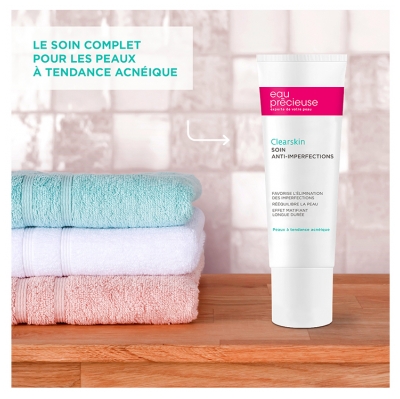 Eau Précieuse Soin Anti-Imperfections 50 ml