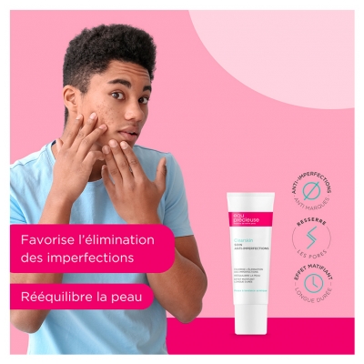 Eau Précieuse Soin Anti-Imperfections 50 ml