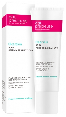Eau Précieuse Soin Anti-Imperfections 50 ml