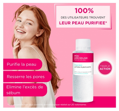 Eau Précieuse Lotion Purifiante (Peaux à Tendance Acnéique) 375 ml