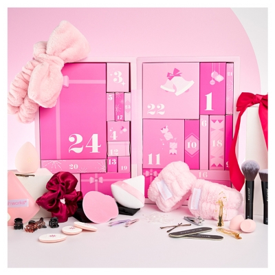 Brushworks Calendrier de l'Avent