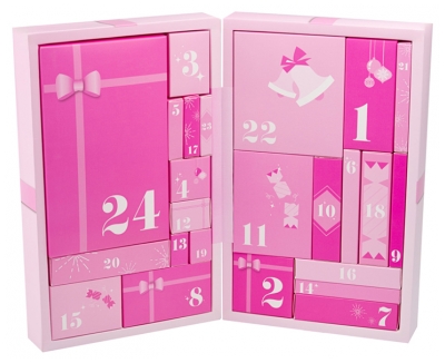 Brushworks Calendrier de l'Avent