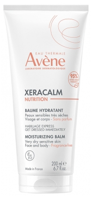 Avène XeraCalm Nutrition Baume Hydratant Corps 200 ml