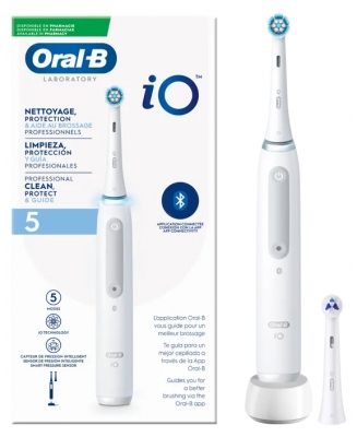 Oral-B Nouveau - Laboratoire Io Nettoyage Protection & Aide au Brossage Professionnels 5