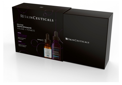 SkinCeuticals H.A. Intensifier Multi-Glycan Sérum Volumisant Multidimensionnel 30 ml + CE Ferulic Sérum Antioxydant Anti-Rides 15 ml Offert