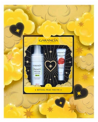 Garancia Coffret Rituel Peau Neuve