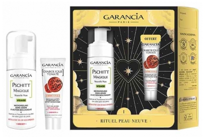 Garancia Coffret Rituel Peau Neuve