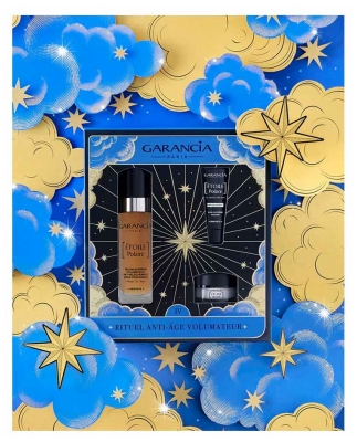 Garancia Coffret Rituel Anti-Âge Volumateur