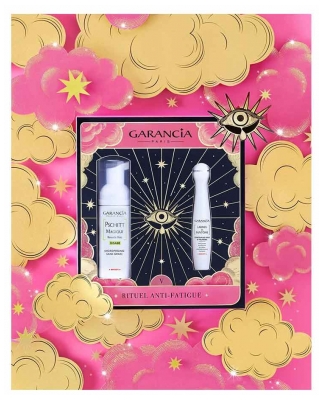 Garancia Coffret Rituel Anti-Fatigue