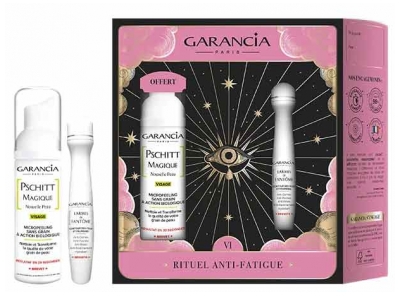 Garancia Coffret Rituel Anti-Fatigue
