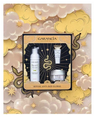 Garancia Coffret Rituel Anti-Âge Global