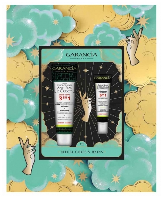 Garancia Coffret Rituel Corps & Mains 