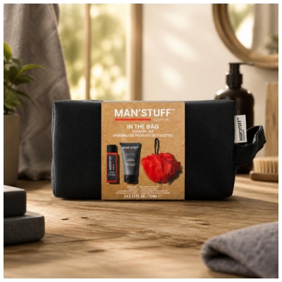 Technic Man'Stuff In The Bag Trousse Homme