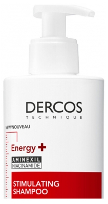 Vichy Dercos Shampooing Energy+ Stimulant 400 ml