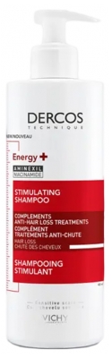 Vichy Dercos Shampooing Energy+ Stimulant 400 ml