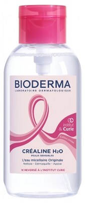 Bioderma Créaline H2O Eau Micellaire Originale en Édition Limitée 500 ML