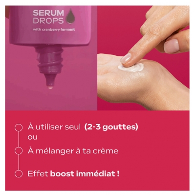 Weleda Serum Drops Sérum Booster Perfecteur Visage 30 ML