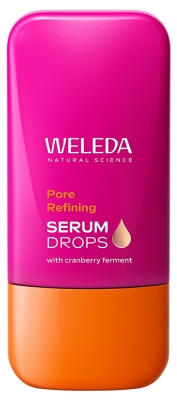 Weleda Serum Drops Sérum Booster Perfecteur Visage 30 ML