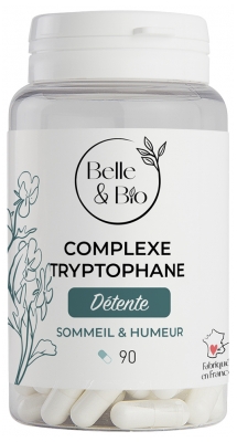 Belle & Bio Complexe Trytophane 90 Unités