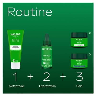 Weleda Skin Food Crème Douche 200 ML