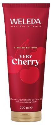 Weleda Very Cherry Crème Douche 200 ML