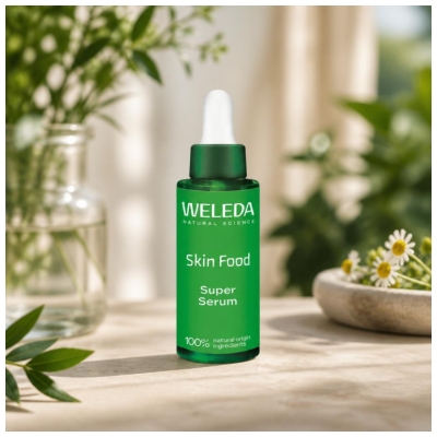 Weleda Skin Food Super Sérum Visage 30 ML
