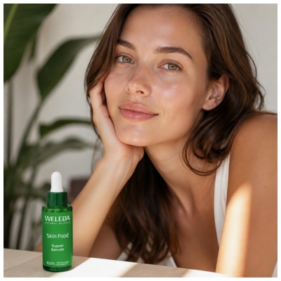 Weleda Skin Food Super Sérum Visage 30 ML