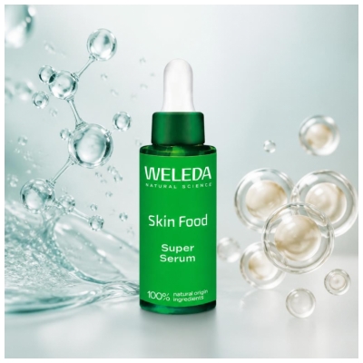 Weleda Skin Food Super Sérum Visage 30 ML